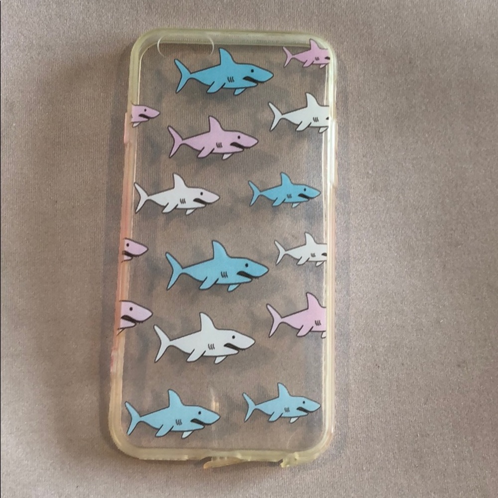 Clear Iphone 6/6s case